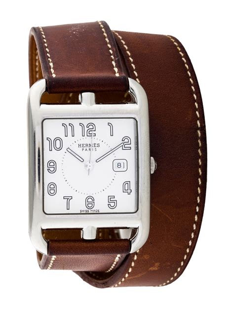 hermes faubourg watch|hermes cape cod double tour.